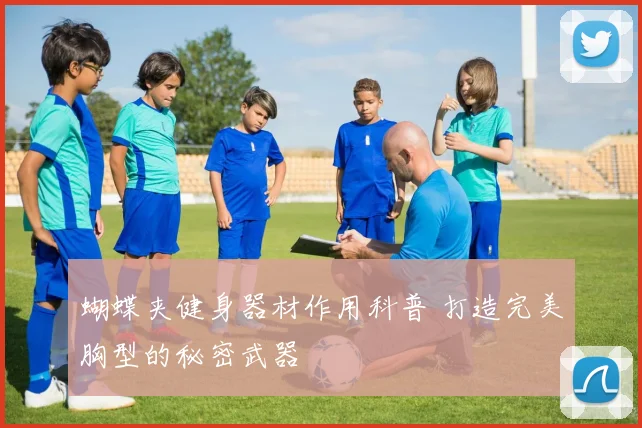 蝴蝶夹健身器材作用科普 打造完美胸型的秘密武器